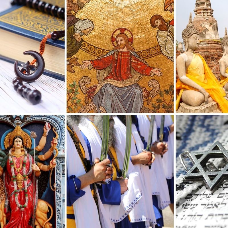 World Religion Day Blog Image