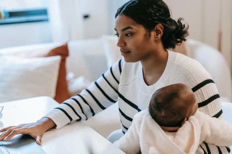 Working parent