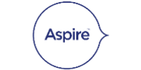 We Are Aspire testimonial logo