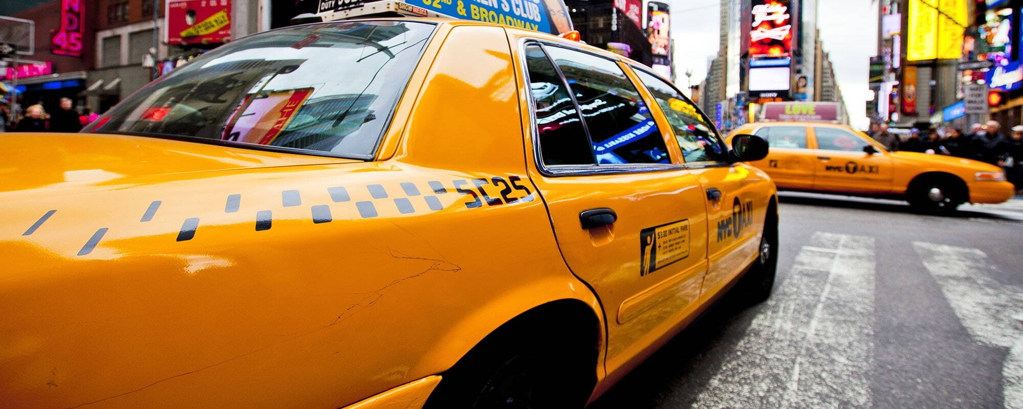 New York Taxi