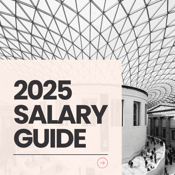 UK Salary Guide 2025 Cover