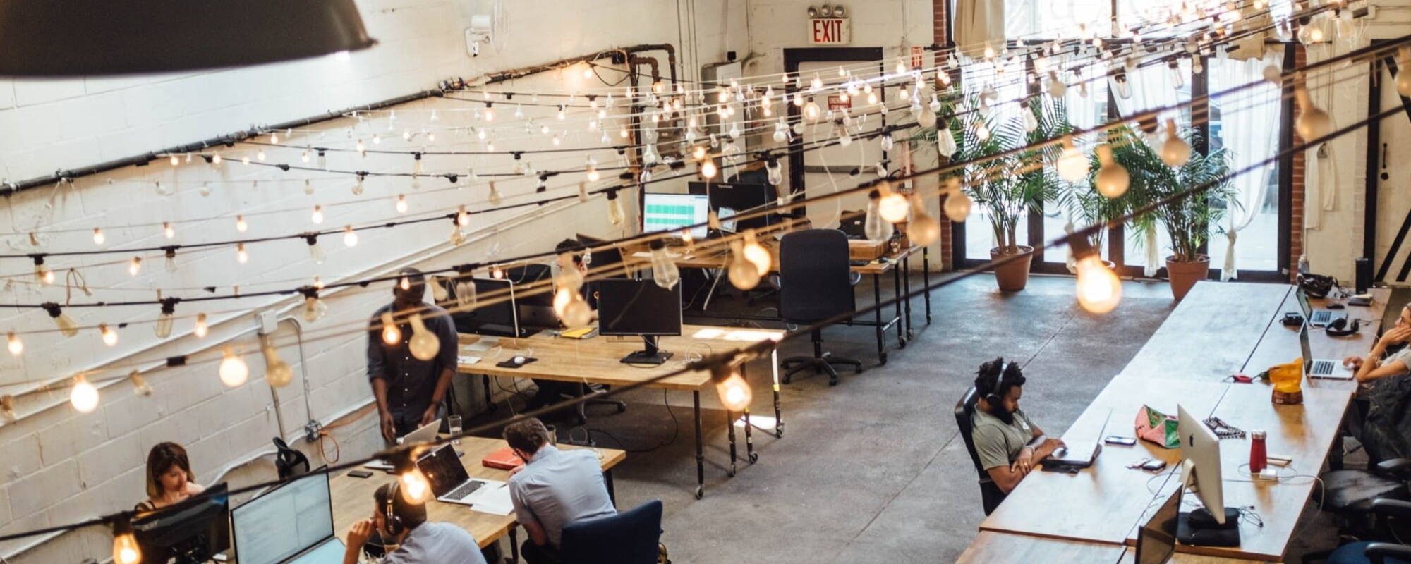 Large Business Office