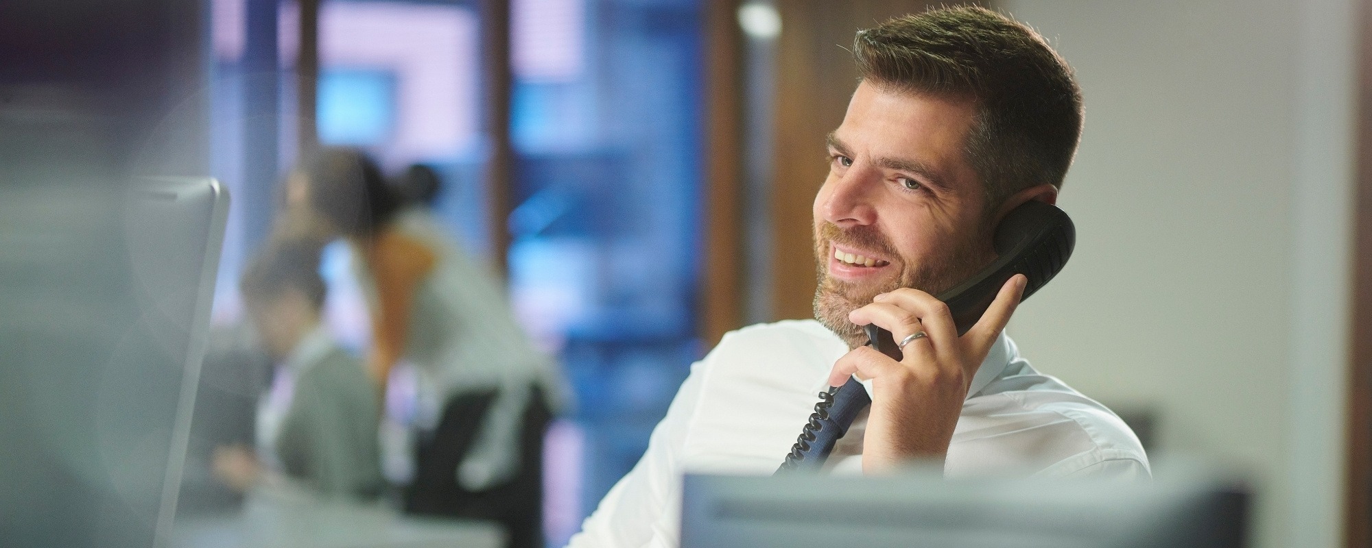 Large Business Office