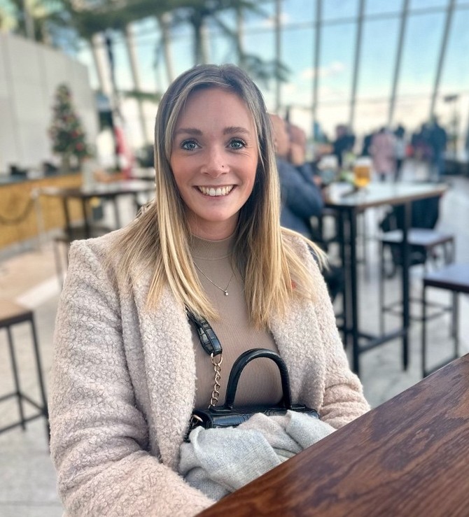 Sophie Mendham